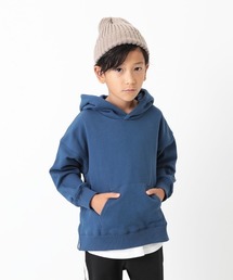 devirock | スウェットレイヤードプルパーカー(パーカー)