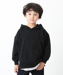 devirock | スウェットレイヤードプルパーカー(パーカー)