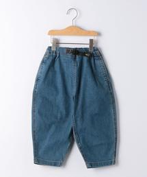 Gramicci | 【キッズ】〔別注〕GRAMICCI（グラミチ）バルーンパンツ(デニムパンツ)