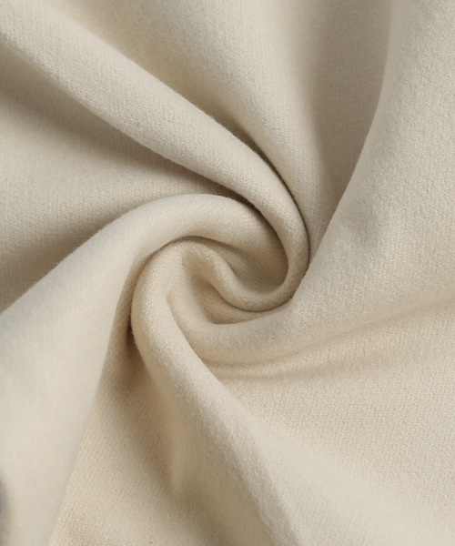 SUGAR BISKET(シュガービスケット)の「ウールライクワイドパンツ(その他パンツ・レディース・ブラック/ブラウン/アイボリー/オートミール/キャメル・M/L)」の9枚目の写真