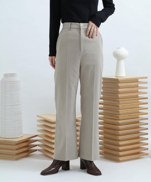 セール ウールワイドパンツ その他パンツ Sense Of Place By Urban Research センスオブプレイスバイアーバンリサーチ のファッション通販 Zozotown