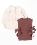petit main(プティマイン)の「トップス(アンサンブル)」