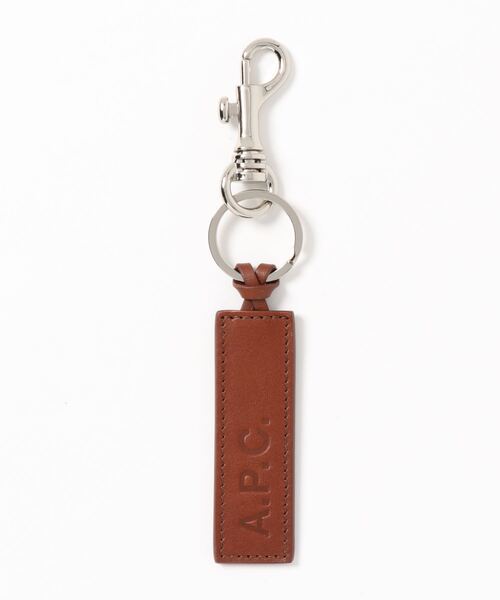 A.P.C.（アーペーセー）｜キーホルダー（ブラウン系）一覧 - WEAR