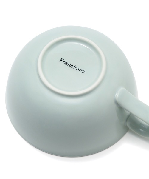 Francfranc（フランフラン）の「オルディ スープカップ ミント