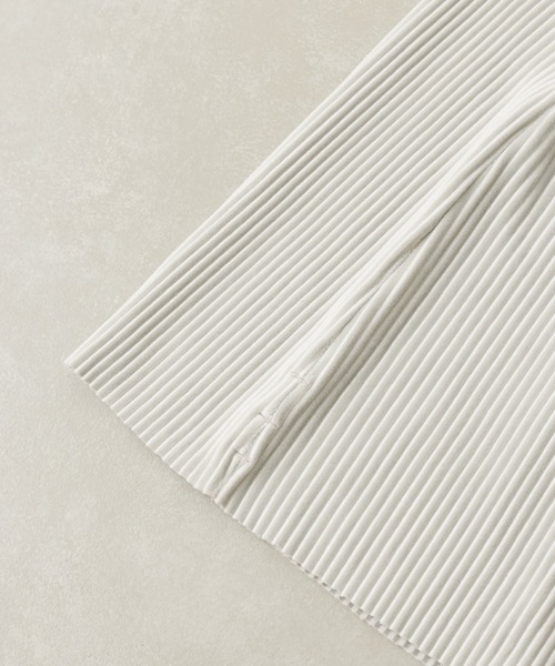 natural couture(ナチュラルクチュール)の「ほんわりあったかプリーツパンツ(その他パンツ・レディース・ブラウン/カーキ/グレイッシュベージュ・FREE)」の22枚目の写真