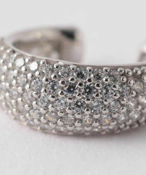Drawer（ドゥロワー）の「〈TOM WOOD（トムウッド）〉 ZIRCONIA EAR 