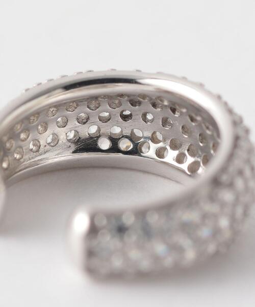 Drawer（ドゥロワー）の「〈TOM WOOD（トムウッド）〉 ZIRCONIA EAR 