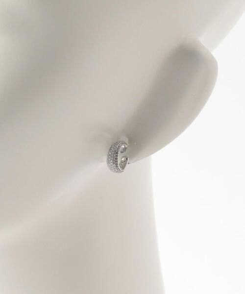 Drawer（ドゥロワー）の「〈TOM WOOD（トムウッド）〉 ZIRCONIA EAR 