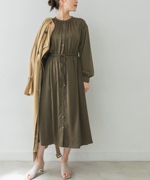 Urban Research アーバンリサーチのワンピース ドレス グリーン カーキ 緑色系 通販 Zozotown Urban Research アーバンリサーチのワンピース ドレス グリーン カーキ 緑色系 通販 Zozotown
