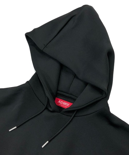 ADMIX/ATELIER SAB MEN（アドミックスアトリエサブメン）の「ダイバーズ ポンチ ジャージ ルーズサイズ ビッグ パーカー（パーカー・メンズ・ブラウン/グレイッシュブルー/グレイッシュベージュ/ブラック/ホワイト・48/50）」の20枚目の写真