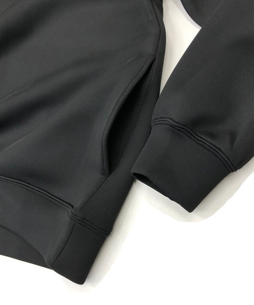 ADMIX/ATELIER SAB MEN（アドミックスアトリエサブメン）の「ダイバーズ ポンチ ジャージ ルーズサイズ ビッグ パーカー（パーカー・メンズ・ブラウン/グレイッシュブルー/グレイッシュベージュ/ブラック/ホワイト・48/50）」の21枚目の写真