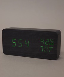 soherの置き時計 Marmo Alarm Clock Sphere PK | ハンプ