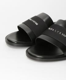 1017 ALYX 9SM（アリクス）の「＜1017 ALYX 9SM＞ LEATHER LOGO