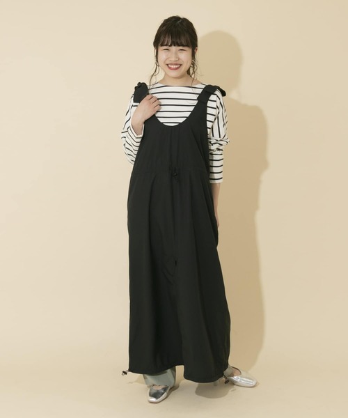 kapital  ジャンパースカート　オーバーオール キャピタル KAPITALジャンパースカート サロペット風 - メルカリ