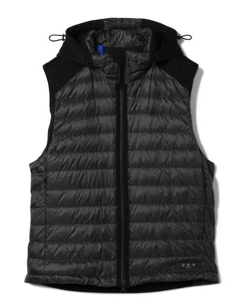 TATRAS（タトラス）の「TATRAS(タトラス) EROS（ダウンベスト）」 - WEAR