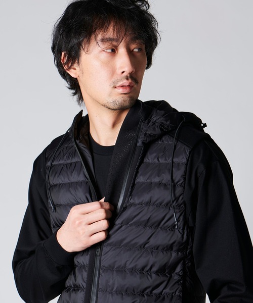 タトラス TATRAS ダウンベスト EROS サイズ3 （L相当） TATRAS（タトラス）の「TATRAS(タトラス) EROS（ダウンベスト）」 - WEAR