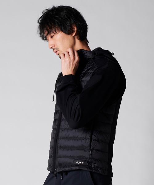 TATRAS（タトラス）の「TATRAS(タトラス) EROS（ダウンベスト）」 - WEAR