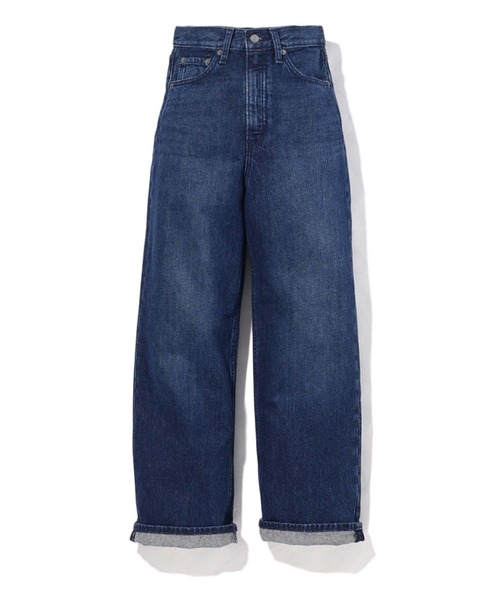 Levi's（リーバイス）の「WLTRD HIGH LOOSE SEQUOIA SUN（デニムパンツ