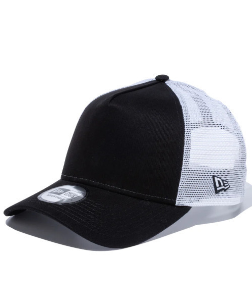 ●【新作】SEVENTY FOUR トラッカー メッシュキャップ ブラック 新品 最新作 SEVENTY FOUR TRUCKER MESH CAP セブンティーフォー