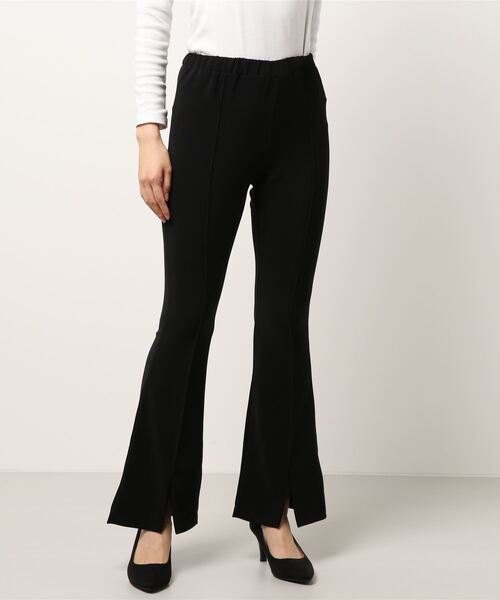 one way(ワンウェイ)の「【oneway Jeans】ベンツパンツ(その他パンツ・レディース・ベージュ/ブラック/ライトグリーン・FREE)」の7枚目の写真
