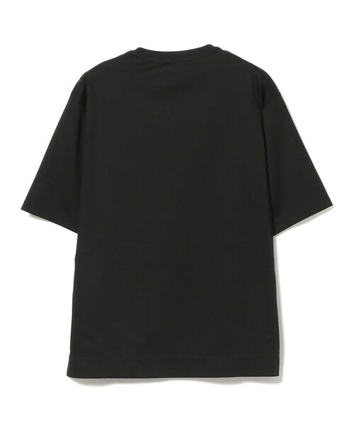 Demi-Luxe BEAMS - Demi-Luxe BEAMS / スムース ハーフスリーブTシャツ Demi-Luxe BEAMS（デミルクス ビームス）の「Demi-Luxe BEAMS