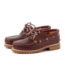 Timberland | TIMBERLAND / Authentic 3eye Classic Lug(モカシン/デッキシューズ)