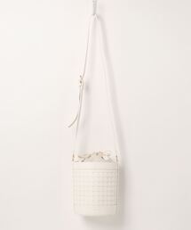 Te chichi | パンチングミニショルダー(ショルダーバッグ)