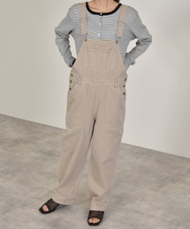 w closet | スリムオーバーオール(サロペット/オーバーオール)