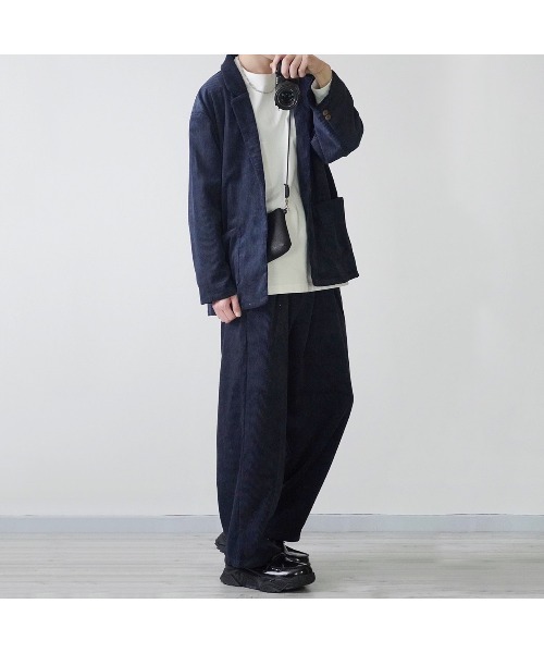 DEVICE（デバイス）の「【インフルエンサー sei ×DEVICE コラボ】Rename  フェイクレザーシンプル サコッシュバッグ（ショルダーバッグ・メンズ・ブラック・FREE）」の17枚目の写真