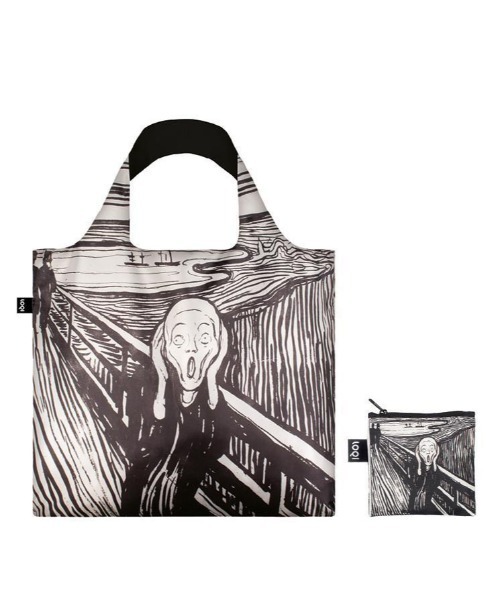 LOQI(ローキー)の「【LOQI/ローキー】エコバッグ(エコバッグ/サブバッグ・レディース・その他20/その他15/その他16/その他14/その他19/その他17/その他12/その他13/その他18/その他11・-)」の1枚目の写真