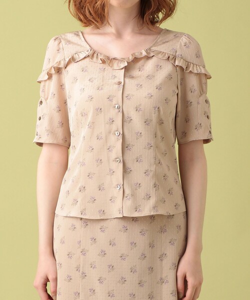 DEICY vintage bouquet ブラウス　スカート DEICY vintage bouquet ブラウス スカート - メルカリ