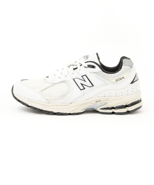 SHIPS（シップス）の「NEWBALANCE:ML2002R（スニーカー・レディース・オフホワイト・40/35/45/30）」の2枚目の写真