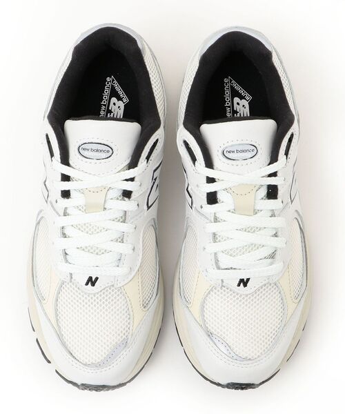 SHIPS（シップス）の「NEWBALANCE:ML2002R（スニーカー・レディース・オフホワイト・40/35/45/30）」の5枚目の写真