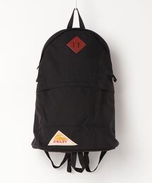 KELTY（ケルティ）の「【KELTY/ケルティー】ワンポイントロゴ ワッペン付き コーデュラナイロン デイパック/18Ｌ（バックパック/リュック・メンズ）」