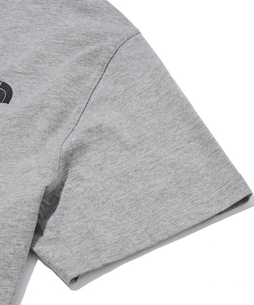 【THENORTHFACE/ザ・ノース・フェイス】ロゴプリント入り半袖Tシャツ