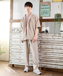韓国 セットアップ パンツスーツ に該当するメンズファッション通販 Zozotown