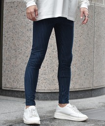 【JOKER】オリジナル/360度ストレッチスキニーパンツ 春服