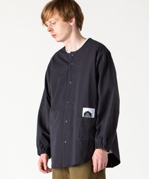 rehacer | rehacer : 東炊き Sleepy Easy Shirt Made in Japan /  東炊き スリーピーイージーシャツ(シャツ/ブラウス)