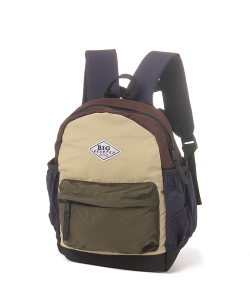 BAYFLOW（ベイフロー）の「[KIDS]バックパック（バックパック/リュック・キッズ・グリーン/ブラック/ベージュ・FREE）」の7枚目の写真