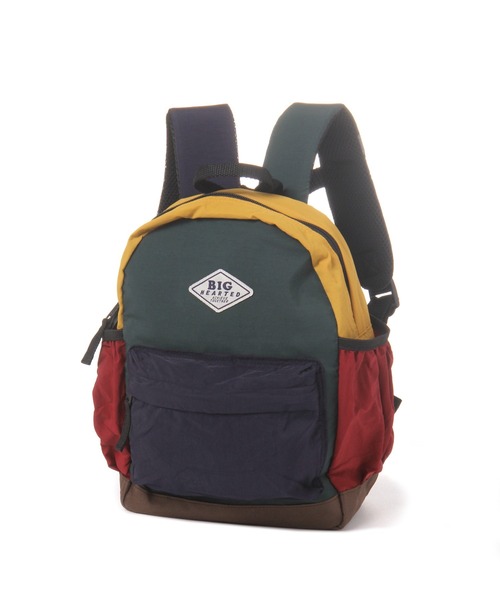 BAYFLOW（ベイフロー）の「[KIDS]バックパック（バックパック/リュック・キッズ・グリーン/ブラック/ベージュ・FREE）」の21枚目の写真