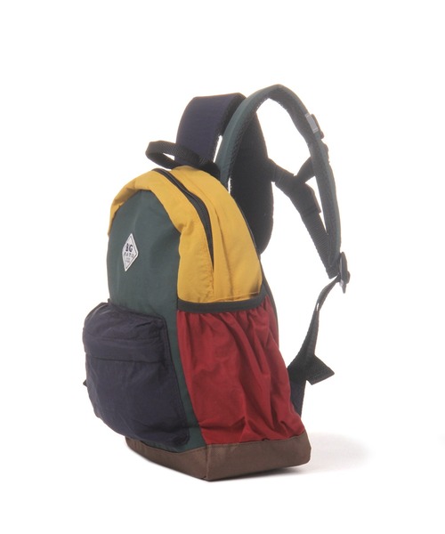 BAYFLOW（ベイフロー）の「[KIDS]バックパック（バックパック/リュック・キッズ・グリーン/ブラック/ベージュ・FREE）」の10枚目の写真