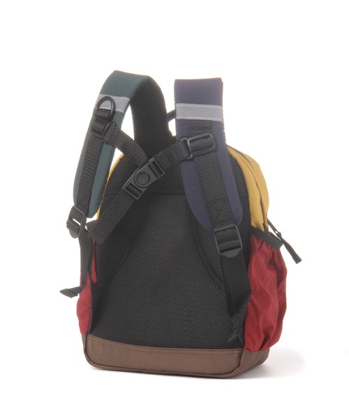 BAYFLOW（ベイフロー）の「[KIDS]バックパック（バックパック/リュック・キッズ・グリーン/ブラック/ベージュ・FREE）」の13枚目の写真