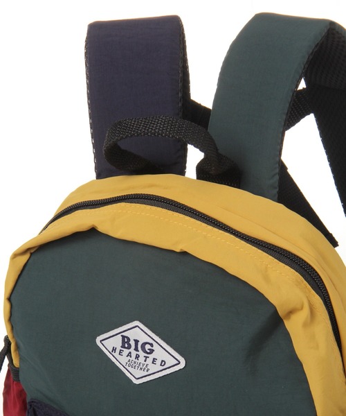 BAYFLOW（ベイフロー）の「[KIDS]バックパック（バックパック/リュック・キッズ・グリーン/ブラック/ベージュ・FREE）」の19枚目の写真