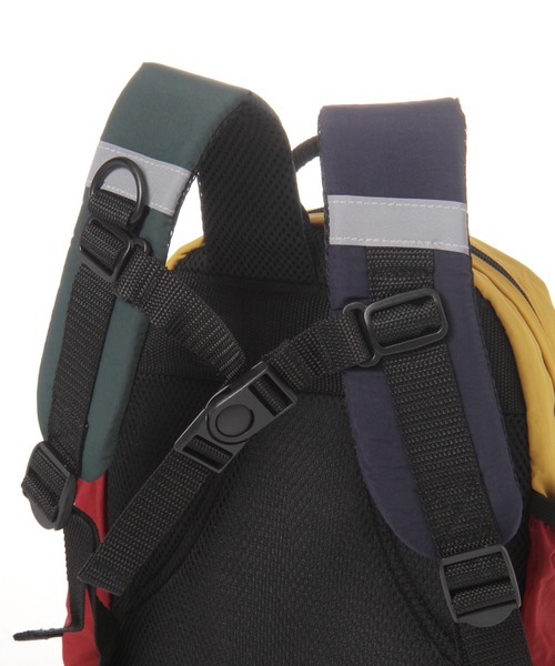 BAYFLOW（ベイフロー）の「[KIDS]バックパック（バックパック/リュック・キッズ・グリーン/ブラック/ベージュ・FREE）」の8枚目の写真