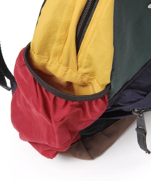 BAYFLOW（ベイフロー）の「[KIDS]バックパック（バックパック/リュック・キッズ・グリーン/ブラック/ベージュ・FREE）」の14枚目の写真