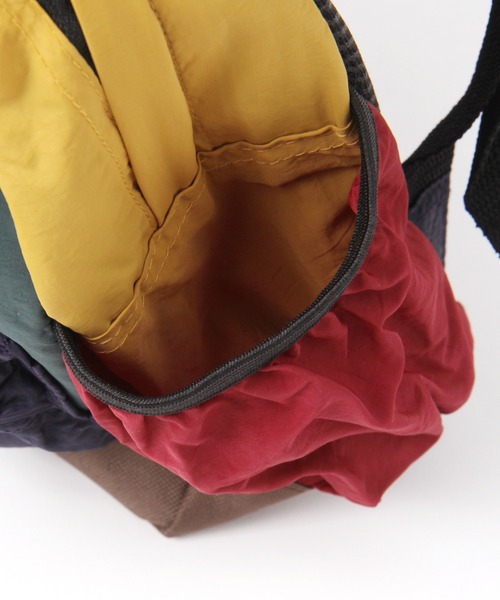 BAYFLOW（ベイフロー）の「[KIDS]バックパック（バックパック/リュック・キッズ・グリーン/ブラック/ベージュ・FREE）」の16枚目の写真
