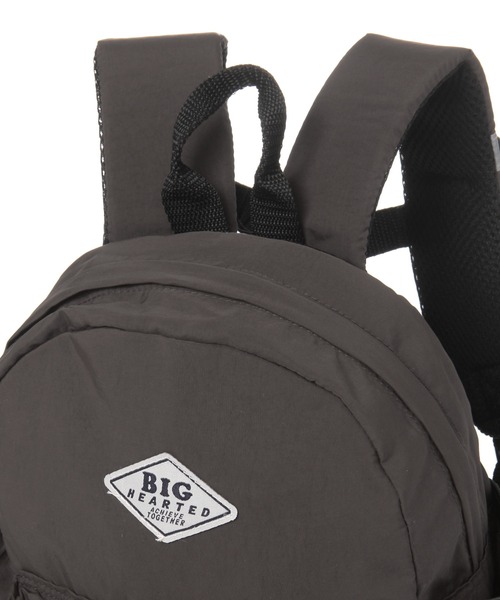 BAYFLOW（ベイフロー）の「[KIDS]バックパック（バックパック/リュック・キッズ・グリーン/ブラック/ベージュ・FREE）」の6枚目の写真