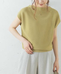 URBAN RESEARCH ROSSO | 【一部WEB限定カラー】ボートネックガーターホールニット(ニット/セーター)