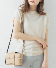 URBAN RESEARCH ROSSO | 【一部WEB限定カラー】ボートネックガーターホールニット(ニット/セーター)