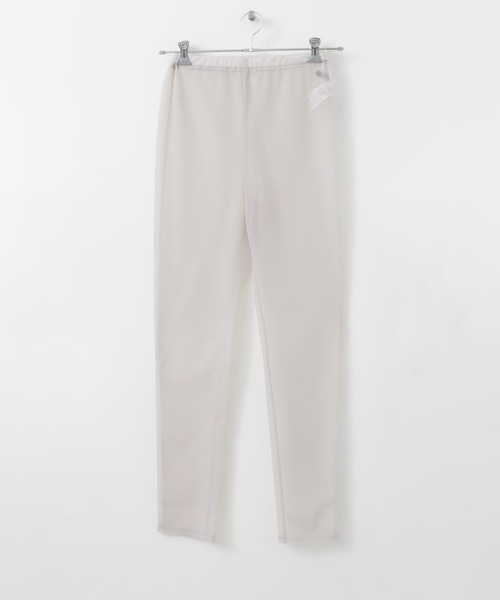 KBF+（ケービーエフプラス）の「KBF+　シアースリムパンツ（その他パンツ・レディース・パープル/グレー・ONE）」の8枚目の写真